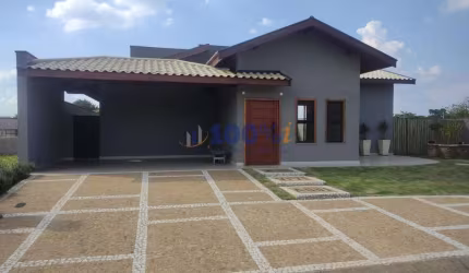 Casa em condomínio fechado com 3 quartos à venda na ALAMEDA LITH, S/N, Centro, Holambra, 401 m2 por R$ 980.000
