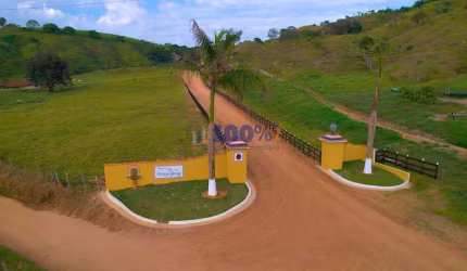 Chácara / sítio à venda na Estrada Municipal MG 181, S/N, Centro, Jacutinga, 5000 m2 por R$ 180.000