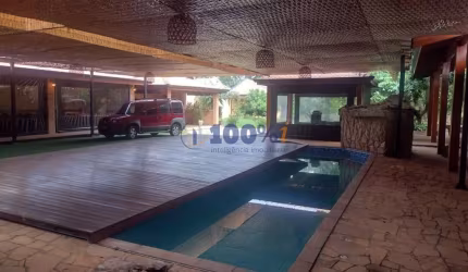 Chácara / sítio com 4 quartos à venda na Rua dos Osmílton Teixeira, 1134, Chácara Recreio Alvorada, Hortolândia, 1250 m2 por R$ 2.300.000