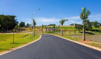 Terreno em condomínio fechado à venda na Rodovia Doutor Amador Jorge Siqueira Campos, S/N, Chácara São Marcelo, Mogi Mirim por R$ 320.000