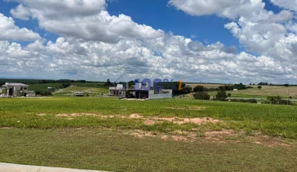 Terreno em condomínio fechado à venda na Rodovia Doutor Amador Jorge Siqueira Campos, S/N, Chácara São Marcelo, Mogi Mirim por R$ 345.000