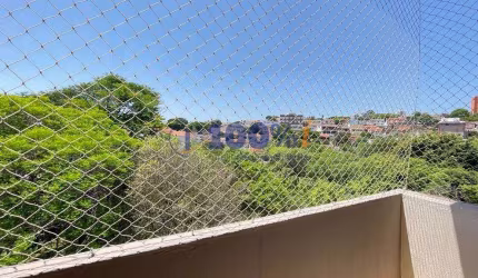 Apartamento com 1 quarto à venda na Rua Monte Aprazível, 413, Chácara da Barra, Campinas, 63 m2 por R$ 350.000