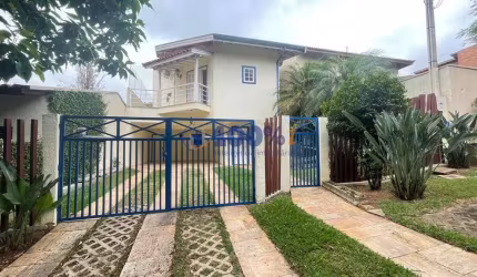 Casa com 3 quartos à venda na Doutor Celso Wey de Magalhães, 246, Cidade Universitária, Campinas, 350 m2 por R$ 990.000