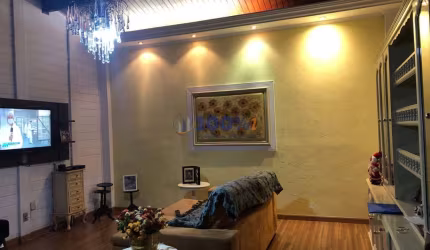 Casa com 3 quartos à venda na Rua Américo Ferreira de Camargo Filho, 1209, Colinas do Ermitage (Sousas), Campinas, 388 m2 por R$ 1.700.000