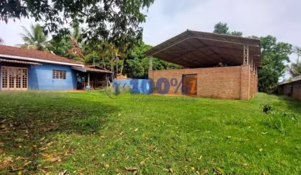 Chácara / sítio com 3 quartos à venda na Luiz Gonzaga de Amoedo Campos, S/N, Jardim 31 de Março, Mogi Mirim, 2175 m2 por R$ 630.000