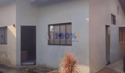 Casa com 2 quartos à venda na Benedita Barbosa de Souza, 51, Jardim Eldorado, Mogi Guaçu, 200 m2 por R$ 261.000