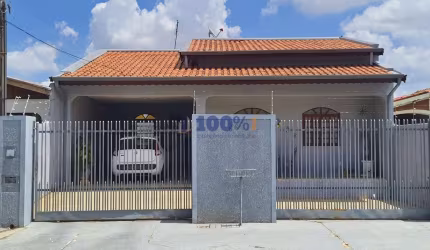 Casa com 3 quartos à venda na Joaquim Hilário Ribeiro, 69, Jardim Estoril, Campinas, 131 m2 por R$ 495.000