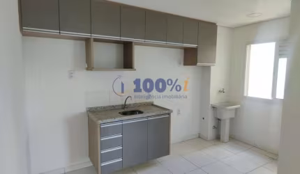 Apartamento com 2 quartos à venda na Avenida Brasil, 2300, Jardim Igaçaba, Mogi Guaçu, 46 m2 por R$ 319.000
