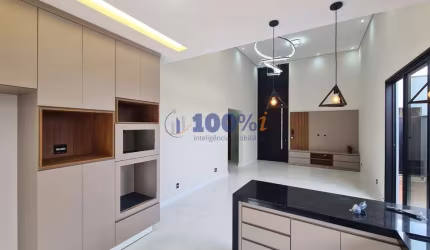 Casa em condomínio fechado com 3 quartos à venda na Rua Antônio Moreno Perez, S/N, Jardim Maria Beatriz, Mogi Mirim, 170 m2 por R$ 1.680.000