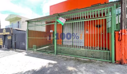 Barracão / Galpão / Depósito para alugar na Rua Cícero de Oliveira Silva, 42, Jardim Novo Campos Elíseos, Campinas, 702 m2 por R$ 7.000
