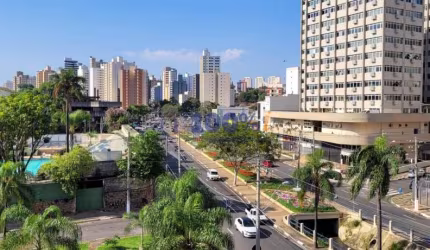 Apartamento com 3 quartos à venda na Avenida Princesa D'Oeste, 1958, Jardim Paraíso, Campinas, 118 m2 por R$ 396.000