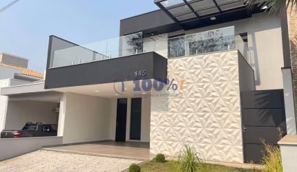 Casa com 3 quartos à venda na Lucila Ambrozio de Oliveira, 145, Jardim Santa Mônica I, Mogi Guaçu, 174 m2 por R$ 1.290.000