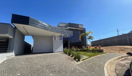 Casa em condomínio fechado com 3 quartos à venda na Avenida Prefeito Luiz Gonzaga de Amoedo Campos, 1501, Jardim Santa Mônica II, Mogi Guaçu, 201 m2 por R$ 1.060.000