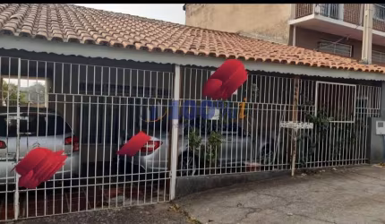 Casa com 3 quartos à venda na Rua Pascoal de Luca, 90, Jardim São Pedro, Campinas, 140 m2 por R$ 395.000