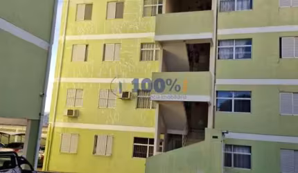 Apartamento com 3 quartos à venda na Avenida Senador Antônio Lacerda Franco, 1555, Jardim do Lago, Campinas, 70 m2 por R$ 210.000