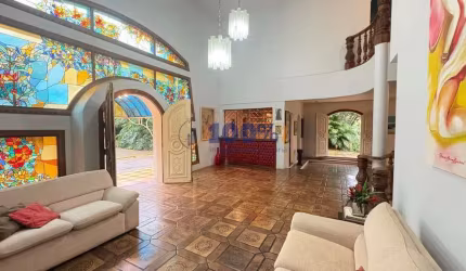 Chácara / sítio com 5 quartos à venda na Rodovia Dom Pedro I     KM  114, S/N, Lopes, Valinhos, 10000 m2 por R$ 1.500.000