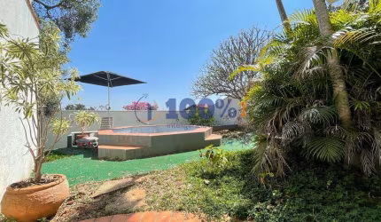 Casa em condomínio fechado com 3 quartos à venda na Rua San Conrado, S/N, Loteamento Caminhos de San Conrado (Sousas), Campinas, 457 m2 por R$ 1.560.000