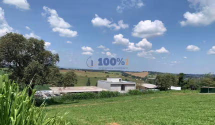 Terreno em condomínio fechado à venda na Rua Quero Quero, S/N, Loteamento Fazenda Dona Carolina, Itatiba por R$ 800.000