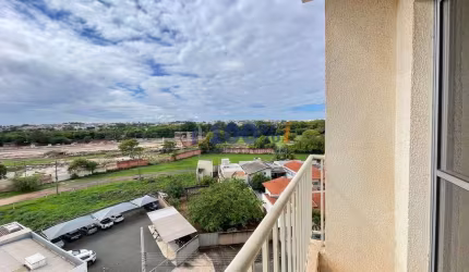 Apartamento com 2 quartos para alugar na Rua Maria Caporali, 90, Loteamento Parque Real Guaçu, Mogi Guaçu, 51 m2 por R$ 1.305