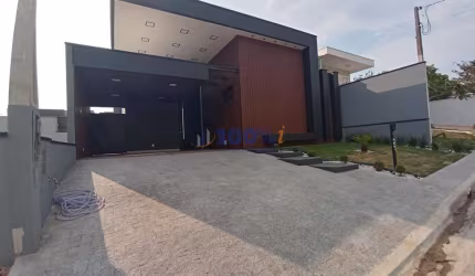 Casa em condomínio fechado com 3 quartos à venda na Antônio Moreno Perez, s/n, Jardim Maria Beatriz, Mogi Mirim, 308 m2 por R$ 1.480.000