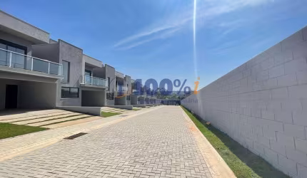 Casa em condomínio fechado com 3 quartos à venda na Rua Plínio Nascimento, 629, Nova Veneza, Paulínia, 220 m2 por R$ 860.000