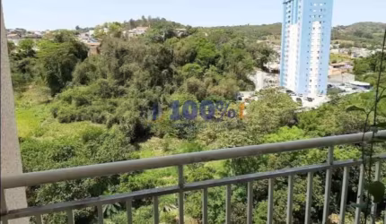 Apartamento com 2 quartos à venda na Rua João Bissotto Filho, 1085, Ortizes, Valinhos, 52 m2 por R$ 339.500