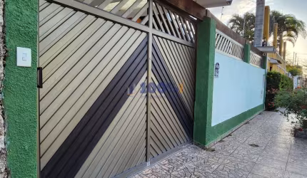 Casa com 3 quartos à venda na Rua Antonio Roque Pereira, 193, Parque Balneário Oásis, Peruíbe, 186 m2 por R$ 570.000