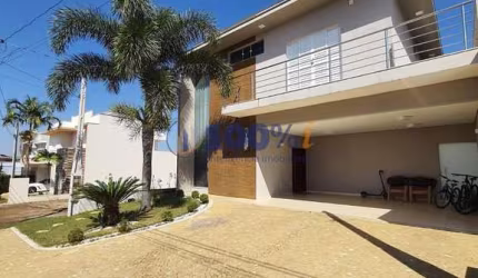 Casa em condomínio fechado com 3 quartos à venda na Rua Inácio Franco Alves, 1082, Parque Cidade Nova, Mogi Guaçu, 203 m2 por R$ 1.450.000