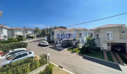 Casa em condomínio fechado com 3 quartos à venda na Rua Amália Della Colleta, 200, Parque Imperador, Campinas, 317 m2 por R$ 1.100.000
