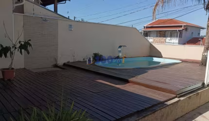 Casa com 2 quartos à venda na Rua José de Oliveira Júnior, 178, Parque Jambeiro, Campinas, 250 m2 por R$ 690.000