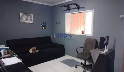 Casa com 3 quartos à venda na Rio Parnaíba, 47, Parque Orestes Ôngaro, Hortolândia, 125 m2 por R$ 330.000