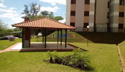 Apartamento com 1 quarto à venda na Rua Antônia Ribeiro de Lima, 26, Parque São Jorge, Campinas, 48 m2 por R$ 180.000