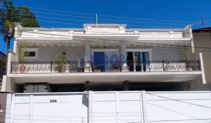 Casa em condomínio fechado com 6 quartos à venda na Geraldo Capovilla, 306, Parque Terranova, Valinhos, 518 m2 por R$ 1.690.000