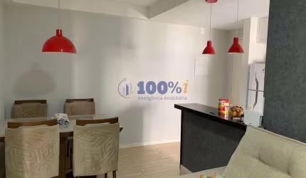 Apartamento com 2 quartos à venda na Rua Maria Magdalena Urban Romanello, 17, Recanto Di Verona, Mogi Mirim, 45 m2 por R$ 215.000