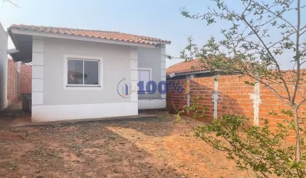 Casa com 2 quartos à venda na Maria Bina Prudencio, 339, Residencial Cidade Jardim, Mogi Guaçu, 200 m2 por R$ 250.000