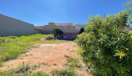Terreno à venda na Rua Benoni Biglia, 101, Residencial Cittá Di Firenze, Campinas por R$ 155.000