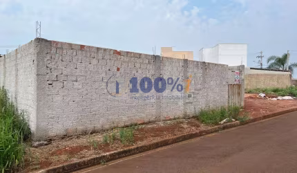 Terreno à venda na Antonio de Pádua Barbosa Franco, S/N, Residencial Lagoa Azul, Mogi Guaçu por R$ 105.000