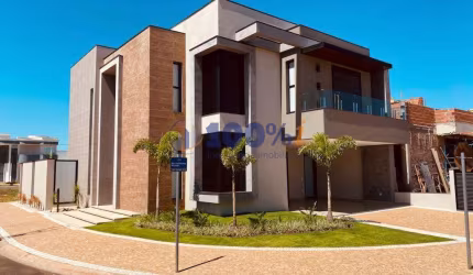 Casa em condomínio fechado com 4 quartos à venda na Luiz Seco, S/N, Areião, Mogi Guaçu, 307 m2 por R$ 2.650.000