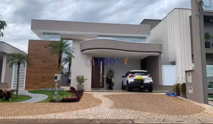 Casa em condomínio fechado com 3 quartos à venda na Rua Luiz Seco, S/N, Areião, Mogi Guaçu, 300 m2 por R$ 1.700.000