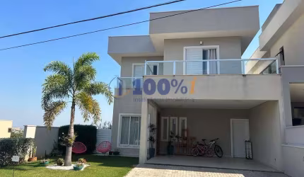 Casa em condomínio fechado com 3 quartos à venda na Rua Três, S/N, Residencial Vivenda das Pitangueiras, Valinhos, 304 m2 por R$ 1.560.000