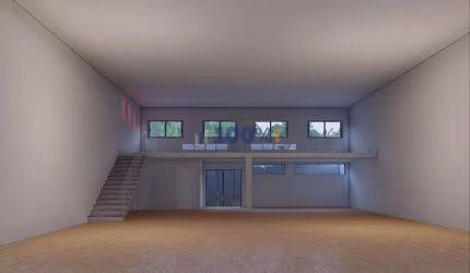 Barracão / Galpão / Depósito para alugar na Alfredo Otávio Milano, 32, Residencial do Bosque, Mogi Mirim, 360 m2 por R$ 11.000