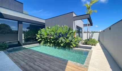 Casa em condomínio fechado com 4 quartos à venda na Condomínio Reserva Santa Isabel, S/N, Tanquinho Velho, Jaguariúna, 491 m2 por R$ 2.630.000