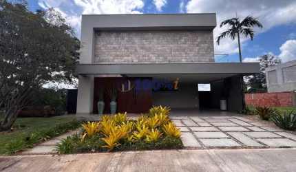 Casa em condomínio fechado com 3 quartos à venda na Condomínio Reserva Santa Isabel, S/N, Tanquinho Velho, Jaguariúna, 434 m2 por R$ 2.290.000