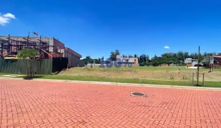 Terreno em condomínio fechado à venda na Condomínio Reserva Santa Isabel, S/N, Tanquinho Velho, Jaguariúna por R$ 370.000