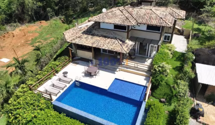 Casa em condomínio fechado com 4 quartos à venda na José Pacheco do Nascimento, 9145, Veloso, Ilhabela, 1300 m2 por R$ 5.150.000