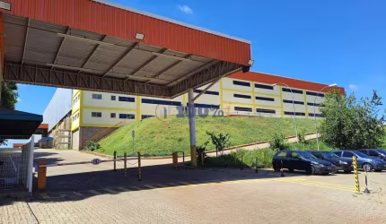 Barracão / Galpão / Depósito para alugar na Estrada Luiz Fernando Rodriguez, 2315, Vila Boa Vista, Campinas, 2200 m2 por R$ 44.000