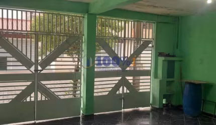 Casa com 3 quartos à venda na Rua Thadeu José de Moraes, S/N, Vila Nova Urupês, Suzano, 208 m2 por R$ 380.000