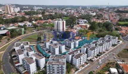 Apartamento com 2 quartos à venda na Avenida dos Trabalhadores, 2647, Vila Santa Rosa, Mogi Guaçu, 63 m2 por R$ 230.000