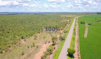 Fazenda à venda na Área Rural, S/N, Zona Rural, Alexânia, 677 m2 por R$ 33.000.000