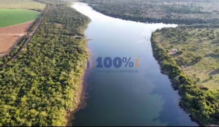 Fazenda à venda na Rural, 10, Zona Rural, Paracatu, 957 m2 por R$ 50.000.000
